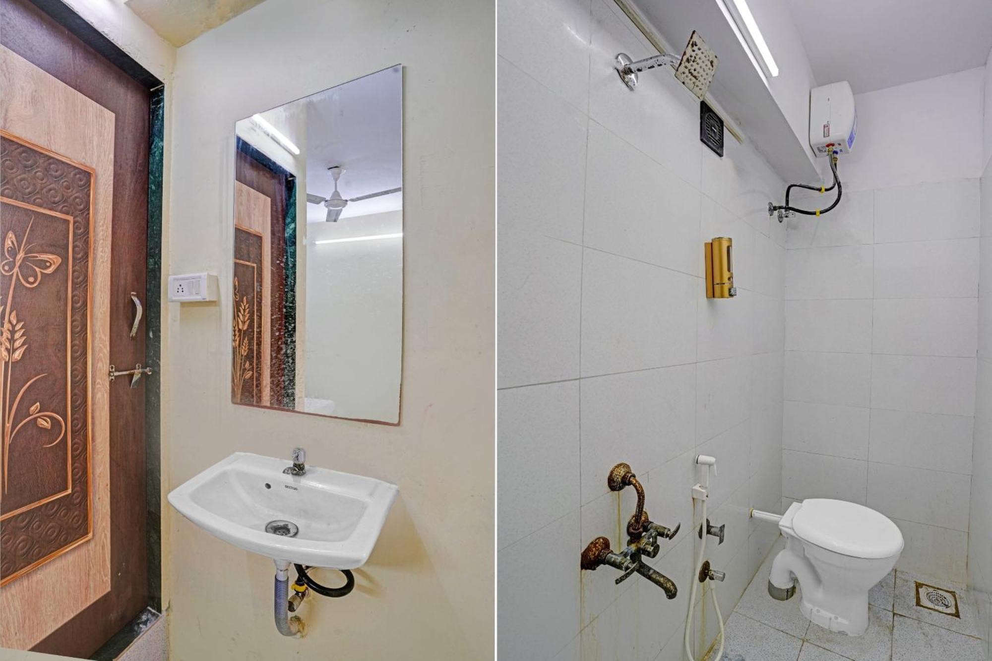 Hotel O Nova Rooms Surat Exterior foto