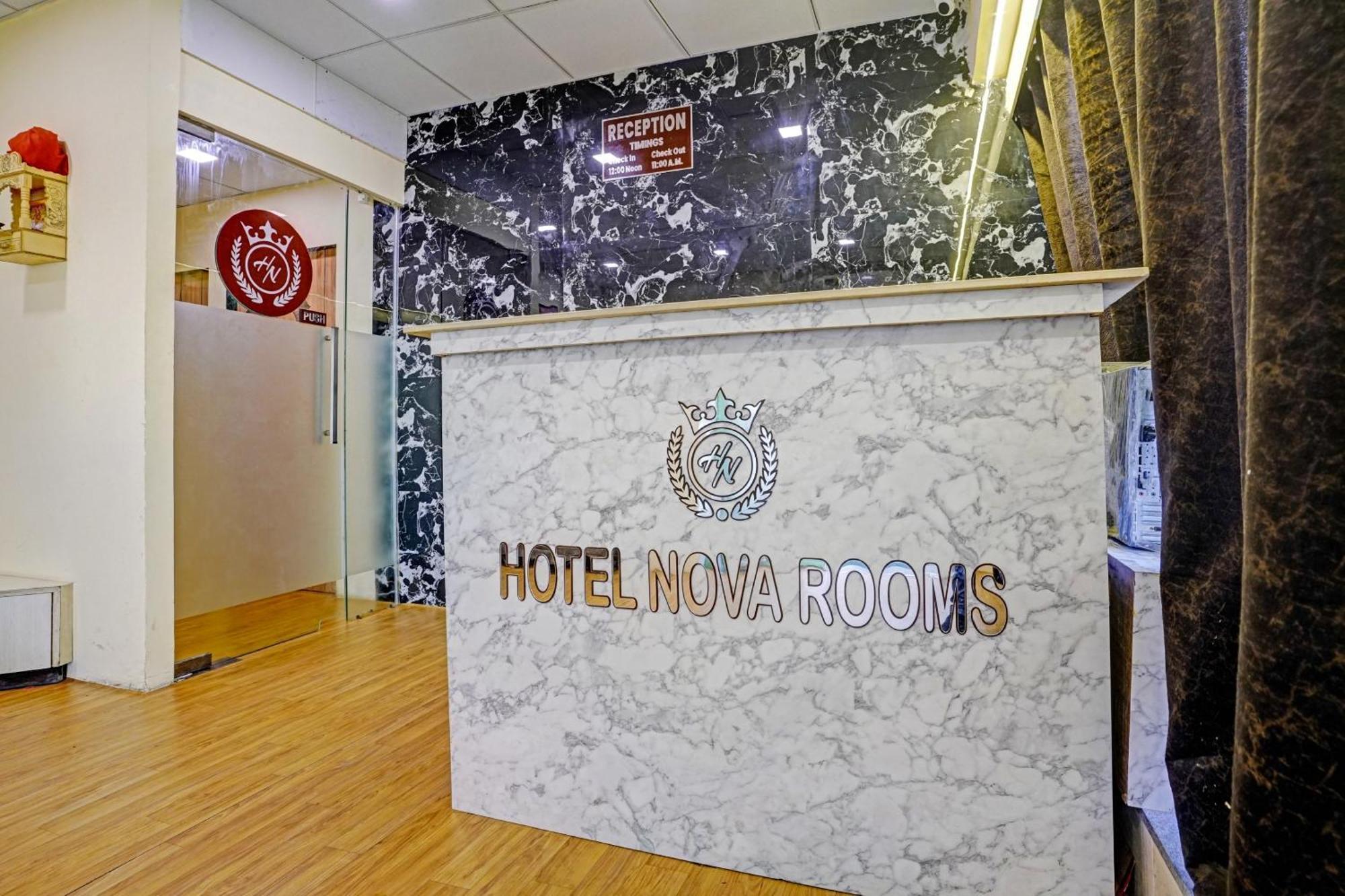 Hotel O Nova Rooms Surat Exterior foto