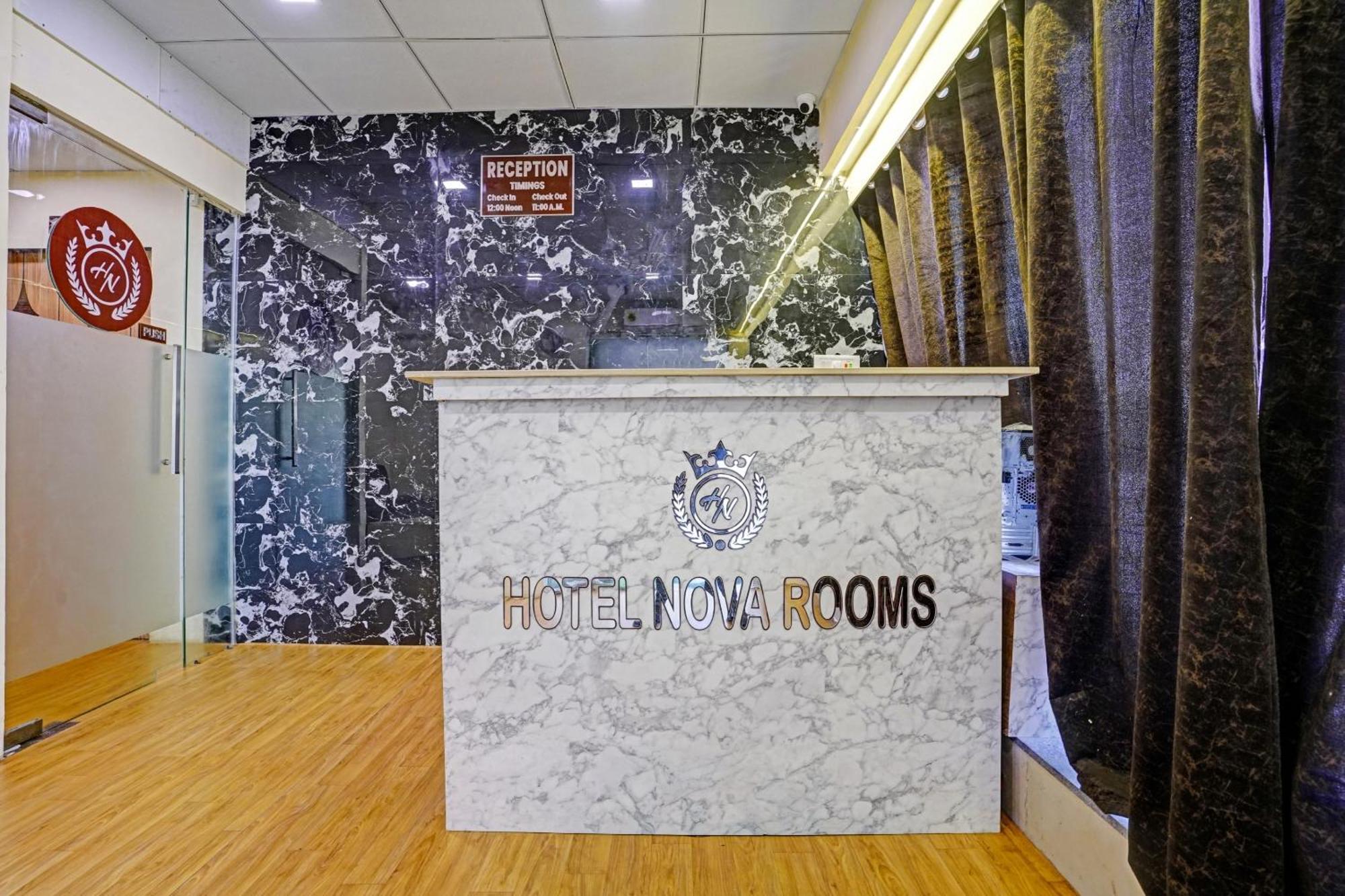 Hotel O Nova Rooms Surat Exterior foto